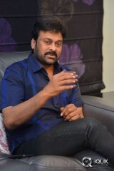Chiranjeevi Interview About Khaidi No 150